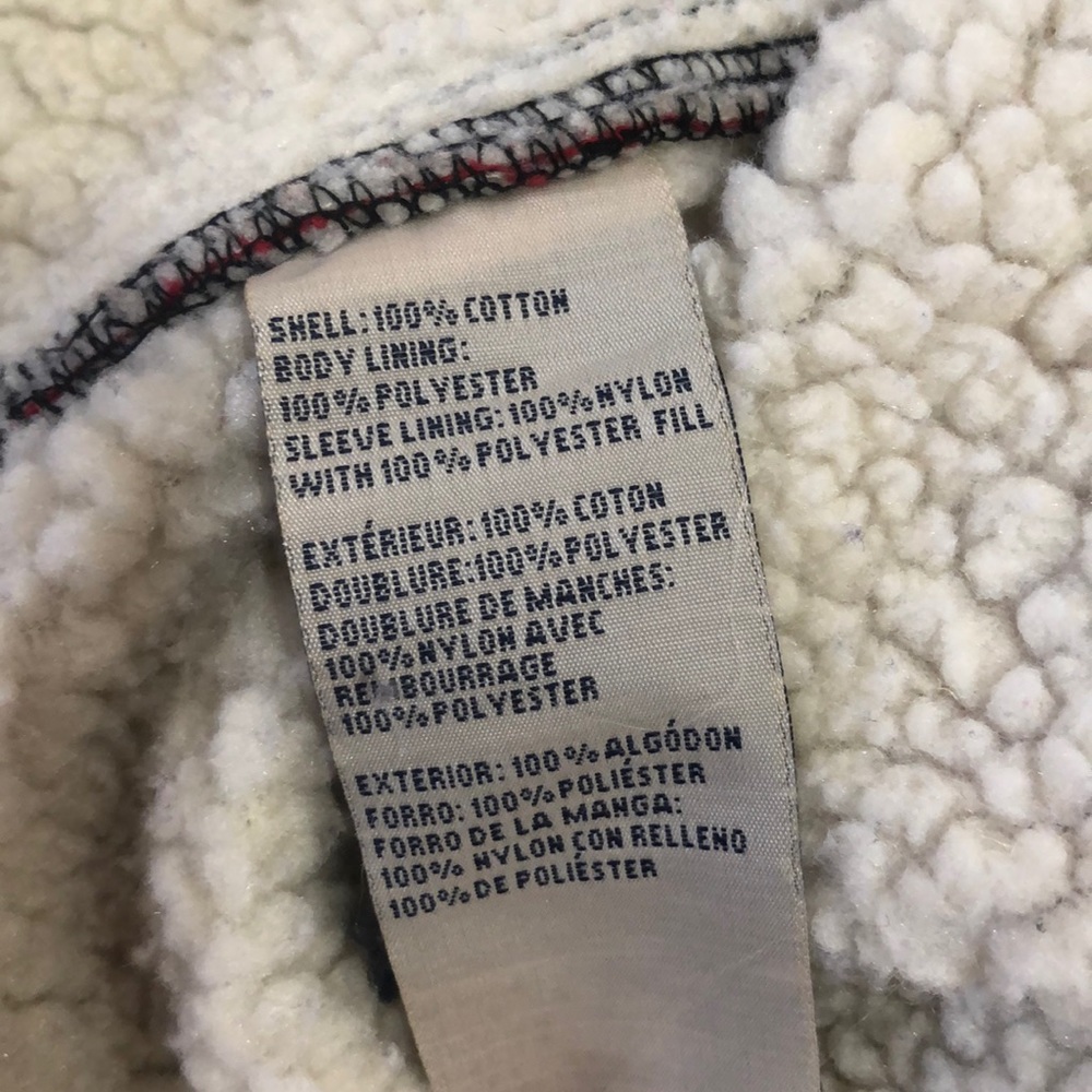 Men’s fleece - Picture 3 of 5